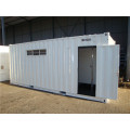 20ft Mounted Fiberglass Mobile Container Bathroom (shs-mc-ablution012)